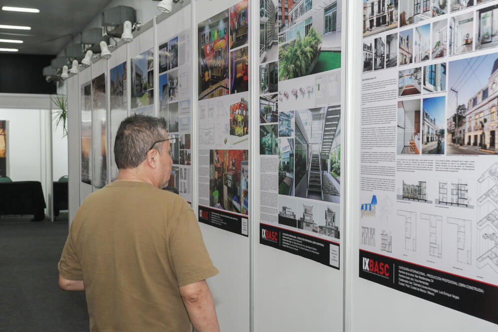 Bienal Internacional de Arquitectura de Santa Cruz rompe récord de inscritos: 380 proyectos